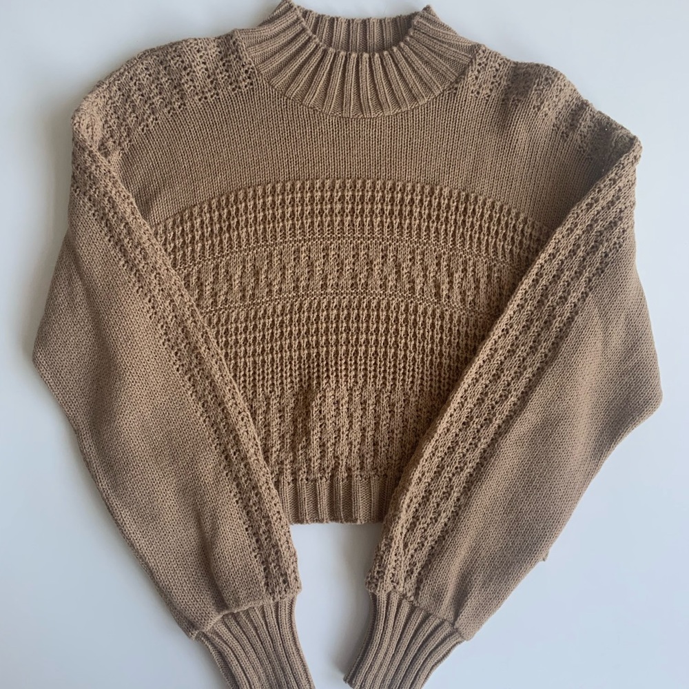nordstrom cropped sweater